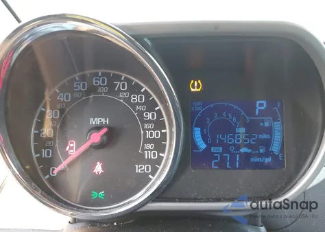 2014 Chevrolet Spark Ls Auto z USA, uszkodzony, nr VIN KL8CB6S94EC422096